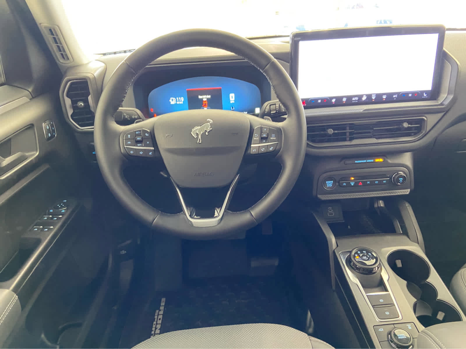 New 2025 Ford Bronco Sport Badlands w/ Badlands Tech Package image 21