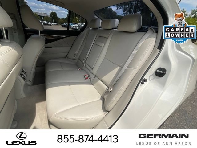 Used 2016 INFINITI Q50 3.0t Premium w/ Driver Assistance Package AWD/4WD image 13