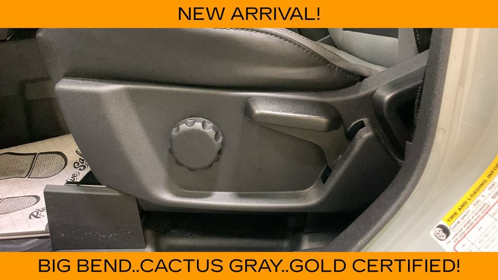 Certified 2024 Ford Bronco Big Bend AWD/4WD image 26
