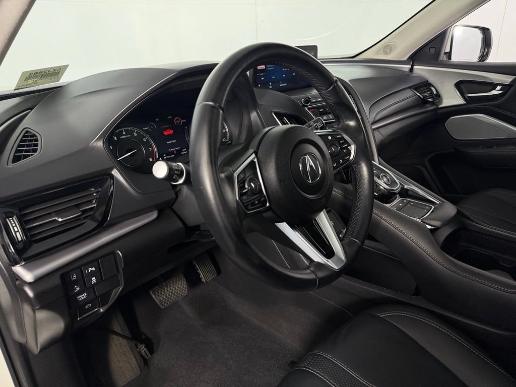 Used 2021 Acura RDX w/ Technology Package AWD/4WD image 22
