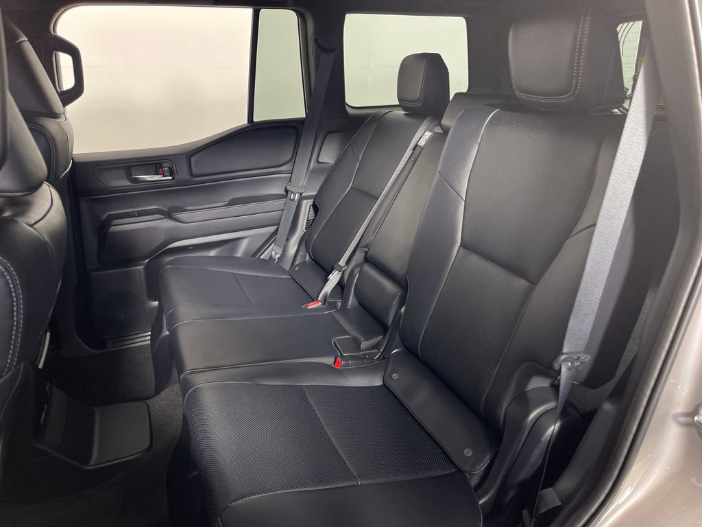 New 2027 Toyota Land Cruiser AWD/4WD image 13