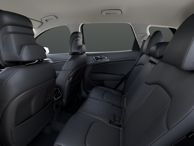 New 2026 Kia Sportage EX FWD image 13