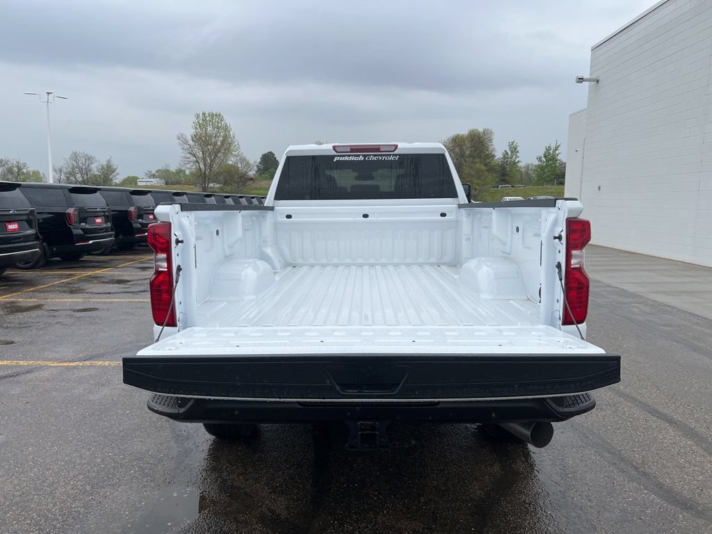 New 2026 Chevrolet Silverado 2500 W/T w/ WT Convenience Package AWD/4WD image 7