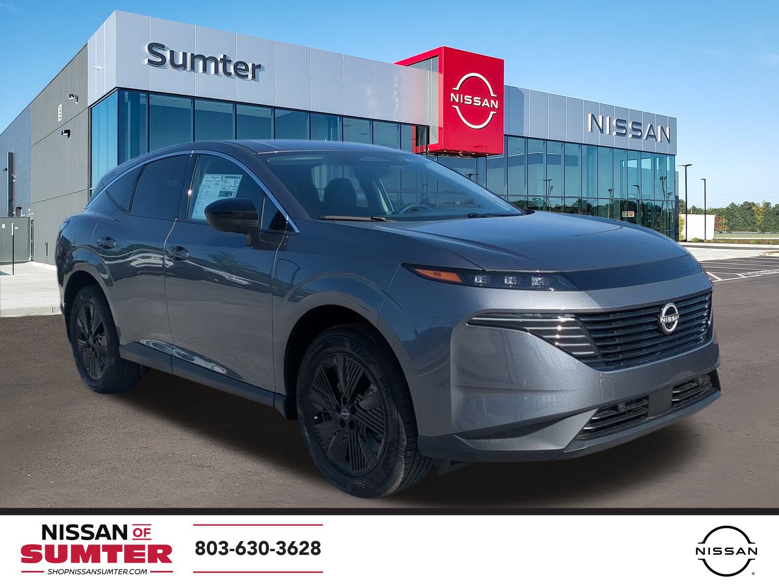 New 2025 Nissan Murano SV