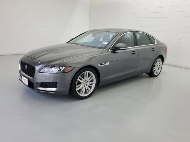 Used 2017 Jaguar XF Prestige