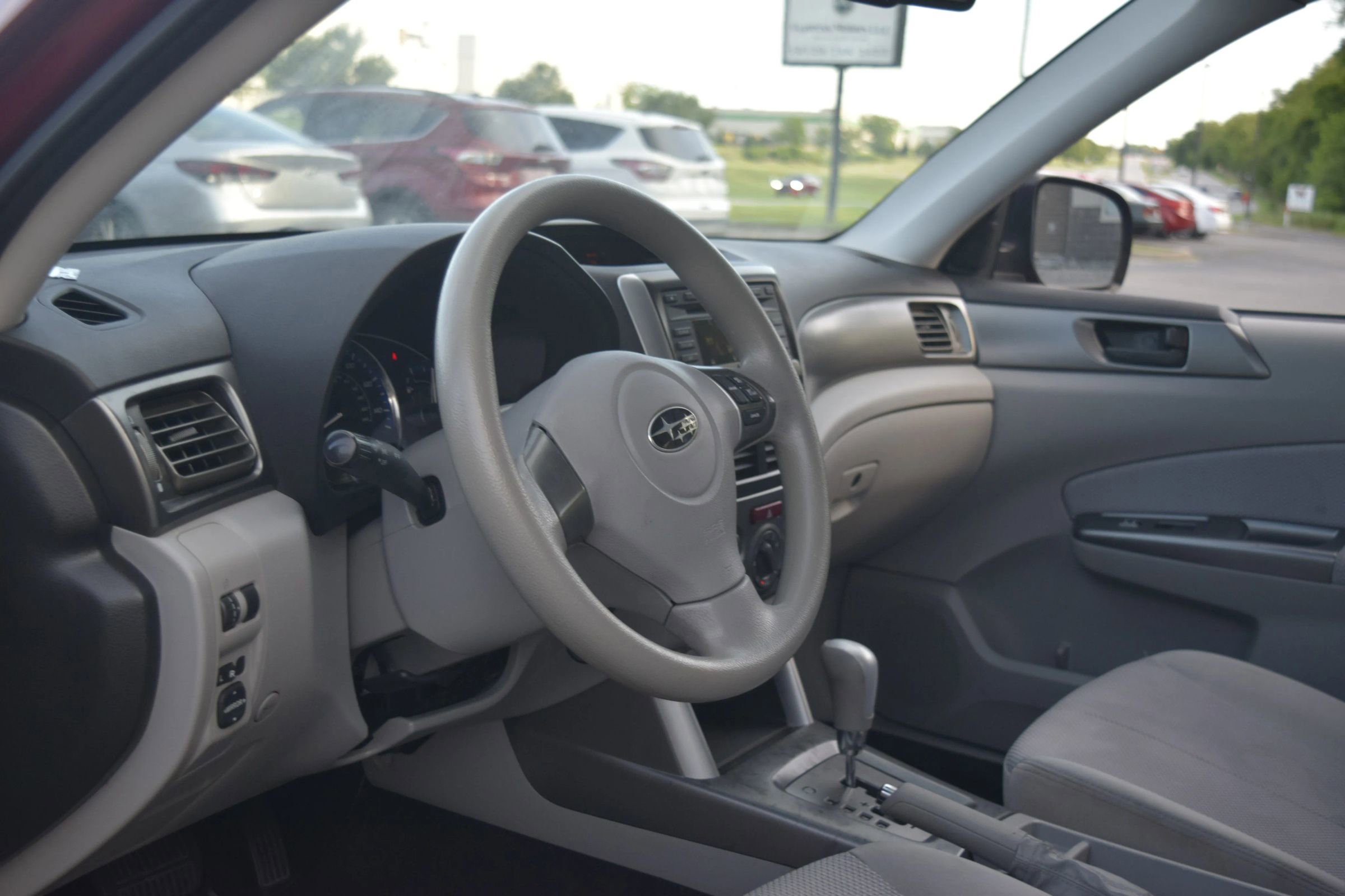 Used 2012 Subaru Forester 2.5X w/ Alloy Wheel Pkg AWD/4WD image 10