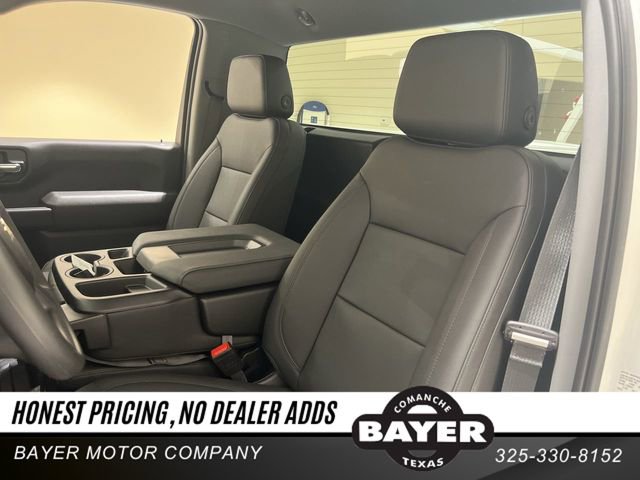 New 2024 Chevrolet Silverado 2500 W/T w/ WT Convenience Package image 17
