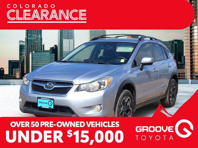 Used 2014 Subaru Crosstrek 2.0i Premium AWD/4WD image 1