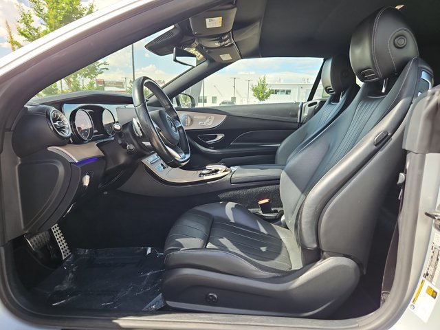 Used 2018 Mercedes-Benz E 400 4MATIC Cabriolet image 17