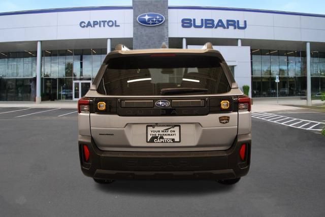 New 2026 Subaru Outback Wilderness w/ Wilderness Package AWD/4WD image 5