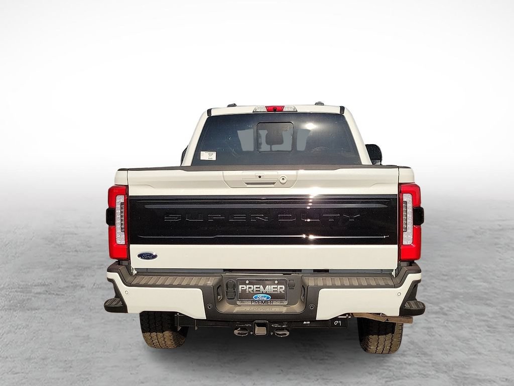 New 2026 Ford F250 Platinum AWD/4WD image 9