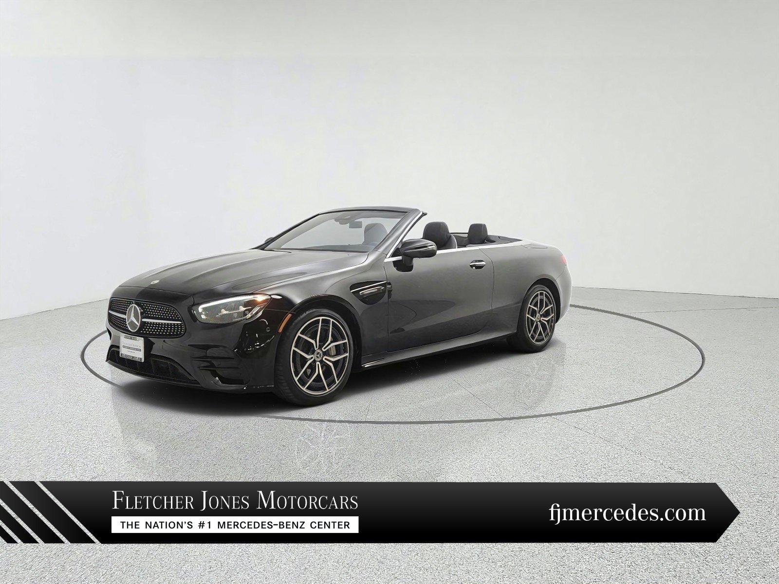 Certified 2023 Mercedes-Benz E 450 Cabriolet image 1