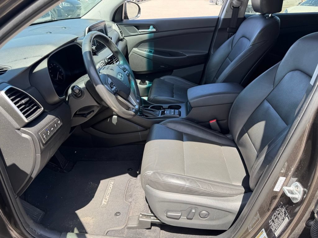 Used 2020 Hyundai Tucson Ultimate FWD image 24