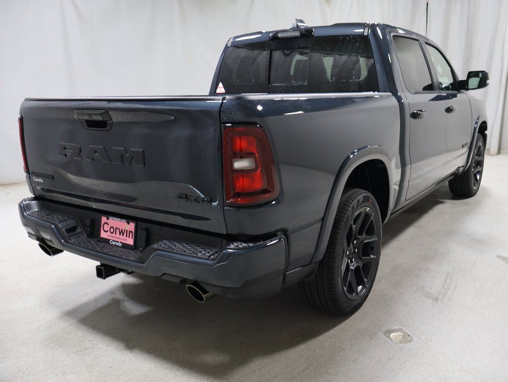 New 2026 RAM 1500 Laramie image 4