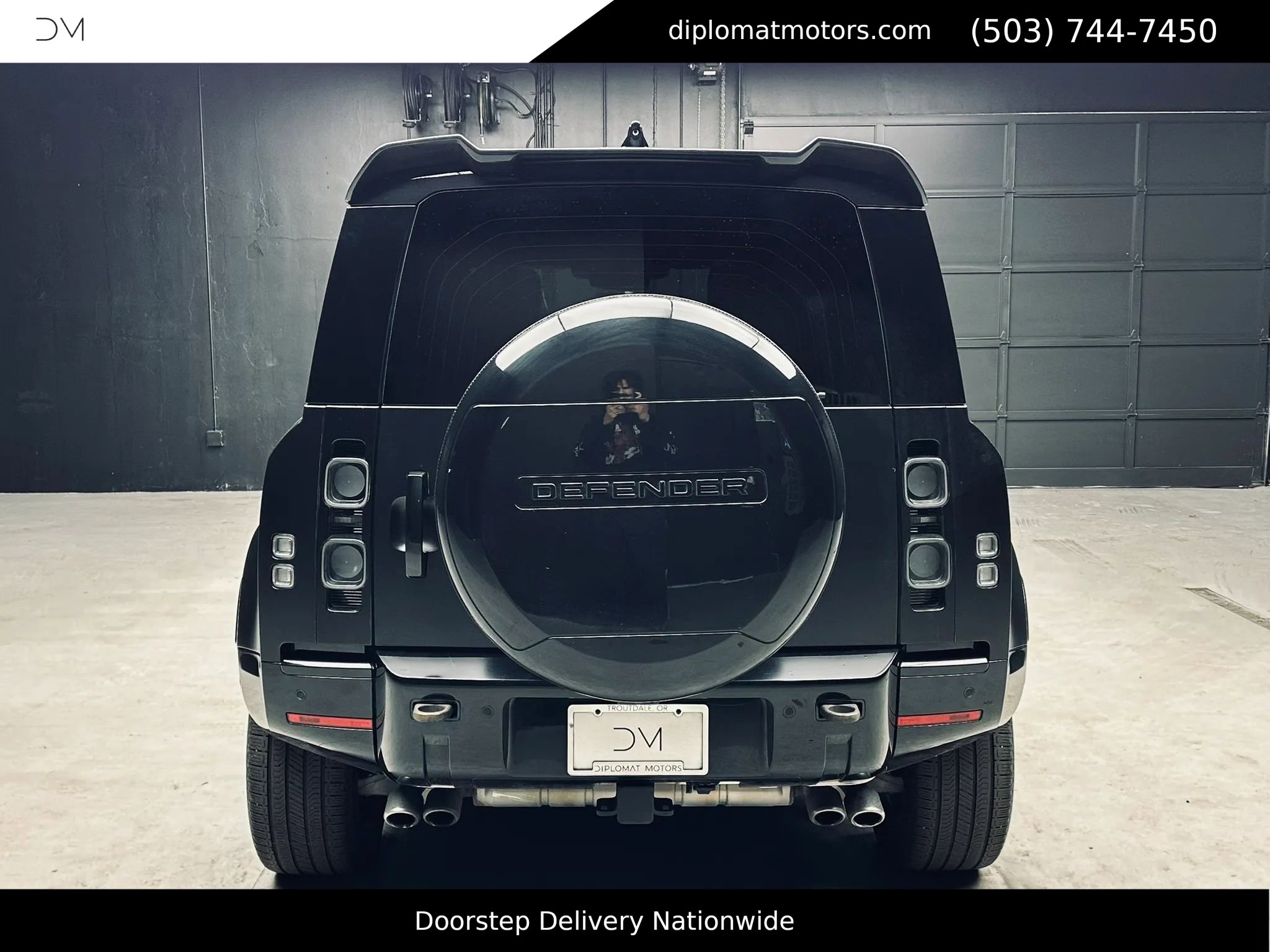 Used 2022 Land Rover Defender 110 V8 AWD/4WD image 6