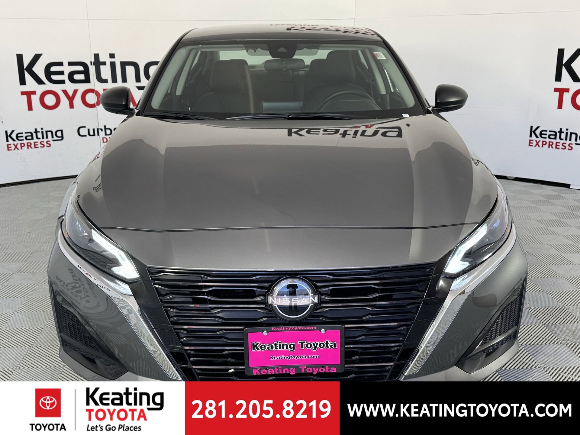 Used 2025 Nissan Altima 2.5 SV image 10