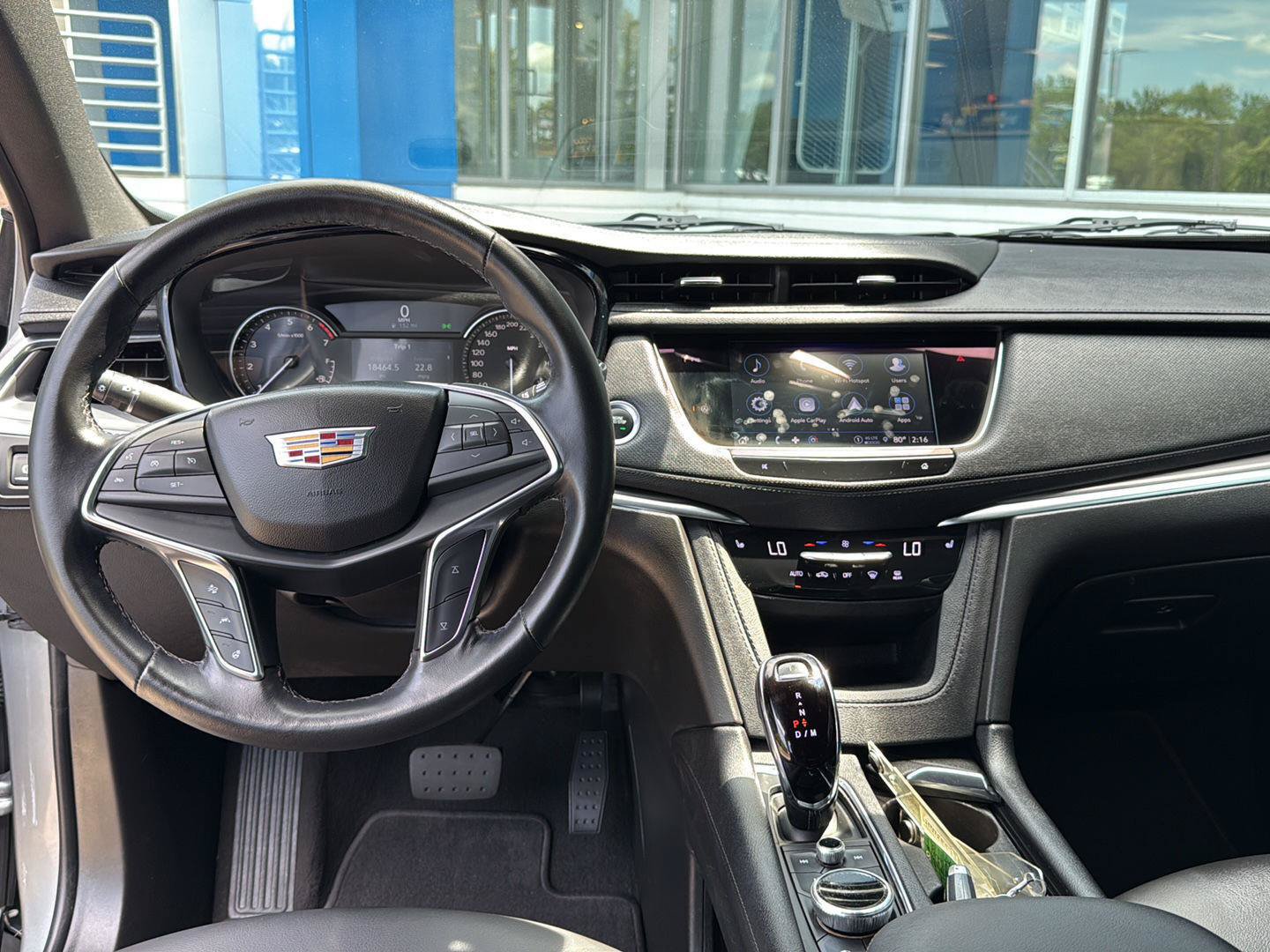 Used 2024 Cadillac XT5 Luxury FWD image 16