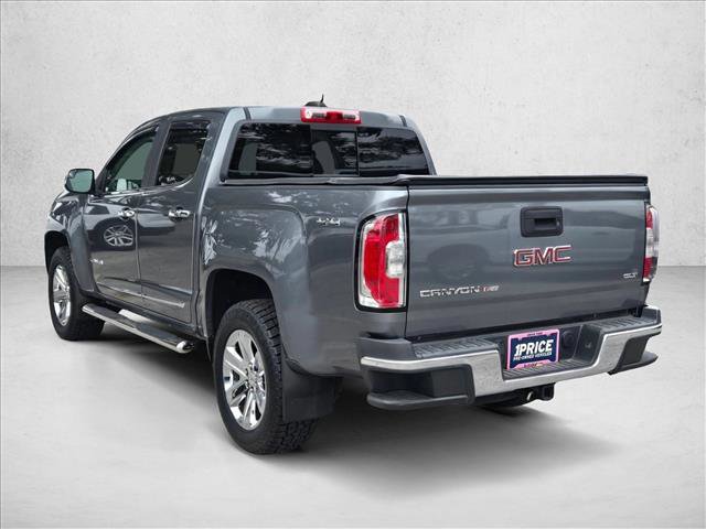 Used 2018 GMC Canyon SLT w/ Trailering Package image 7