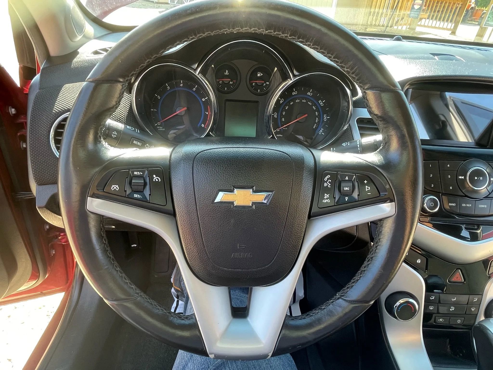 Used 2011 Chevrolet Cruze LT w/ RS Package image 17