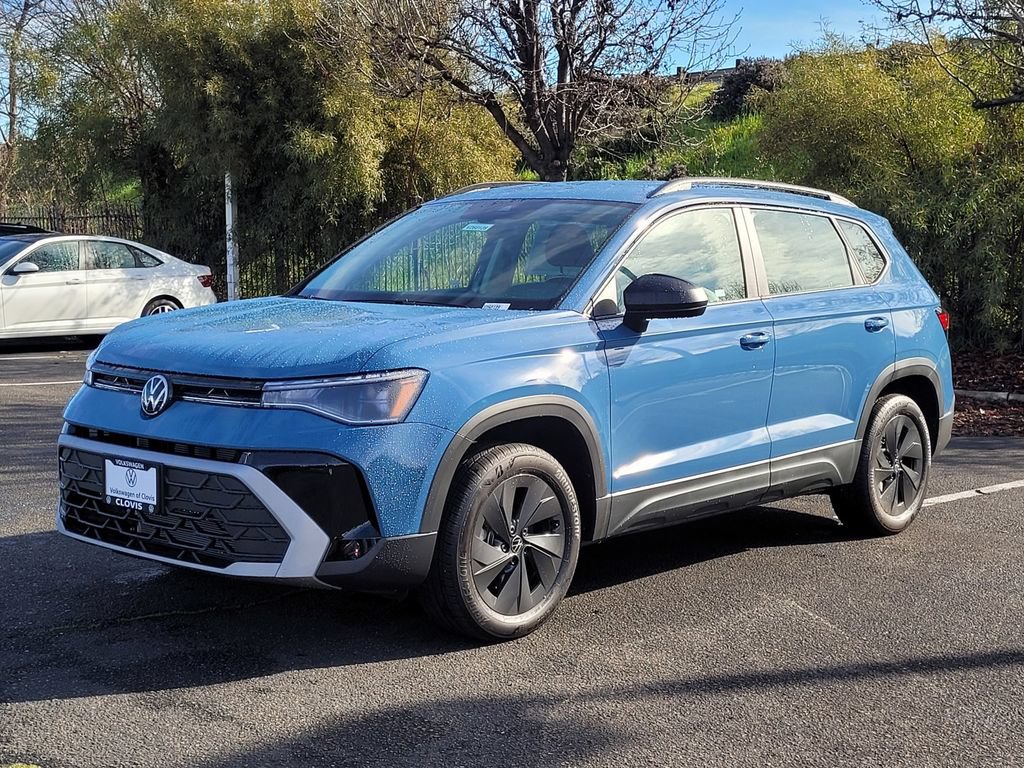 New 2026 Volkswagen Taos S FWD image 9