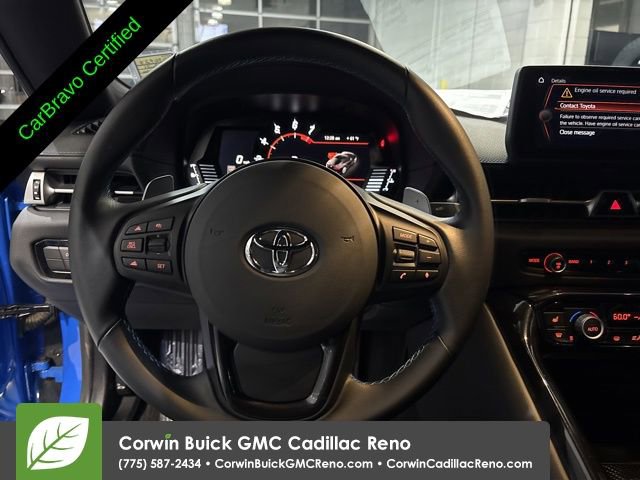 Used 2021 Toyota Supra A91 Edition w/ Driver Assist Package image 17