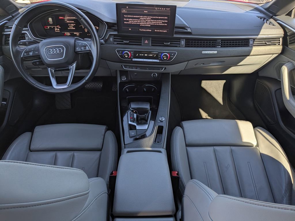 Used 2024 Audi A5 2.0T Premium Plus image 14
