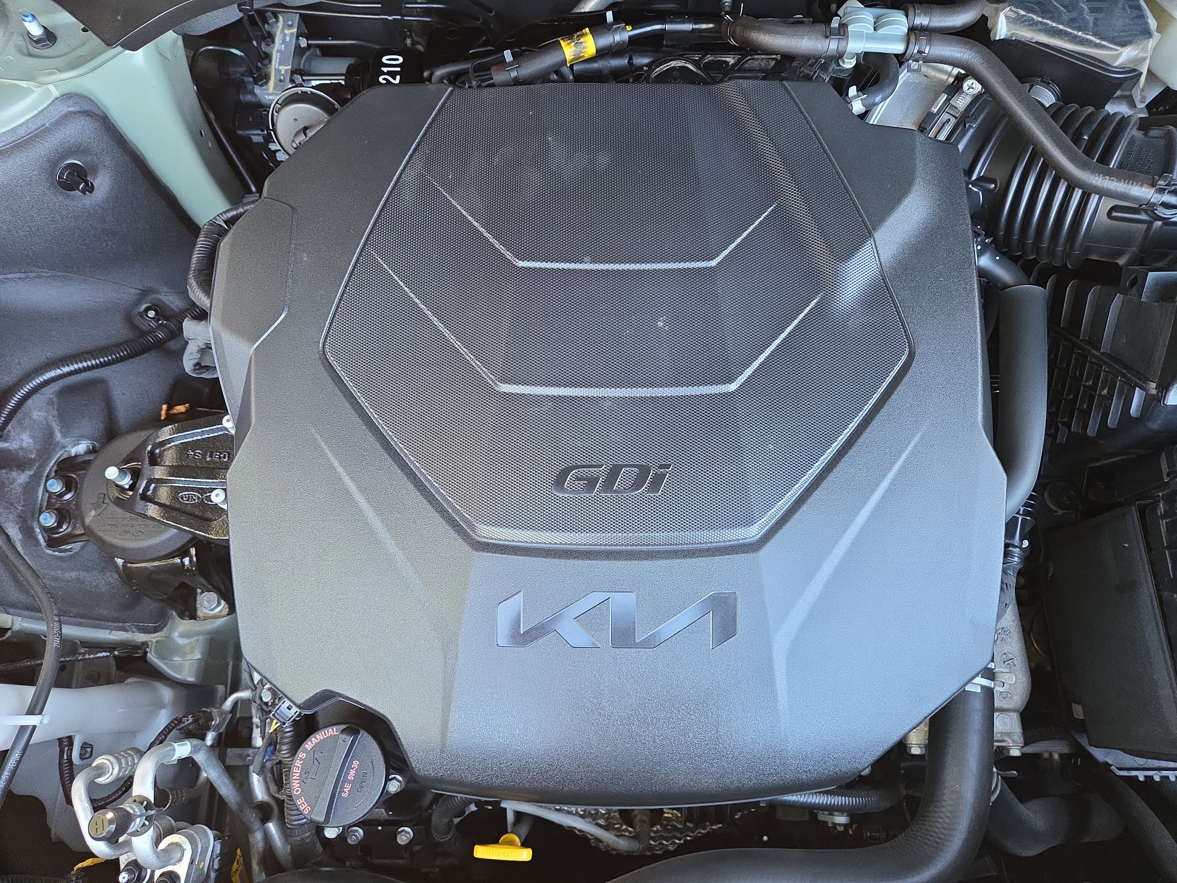 Used 2024 Kia Telluride SX Prestige X-Line image 44