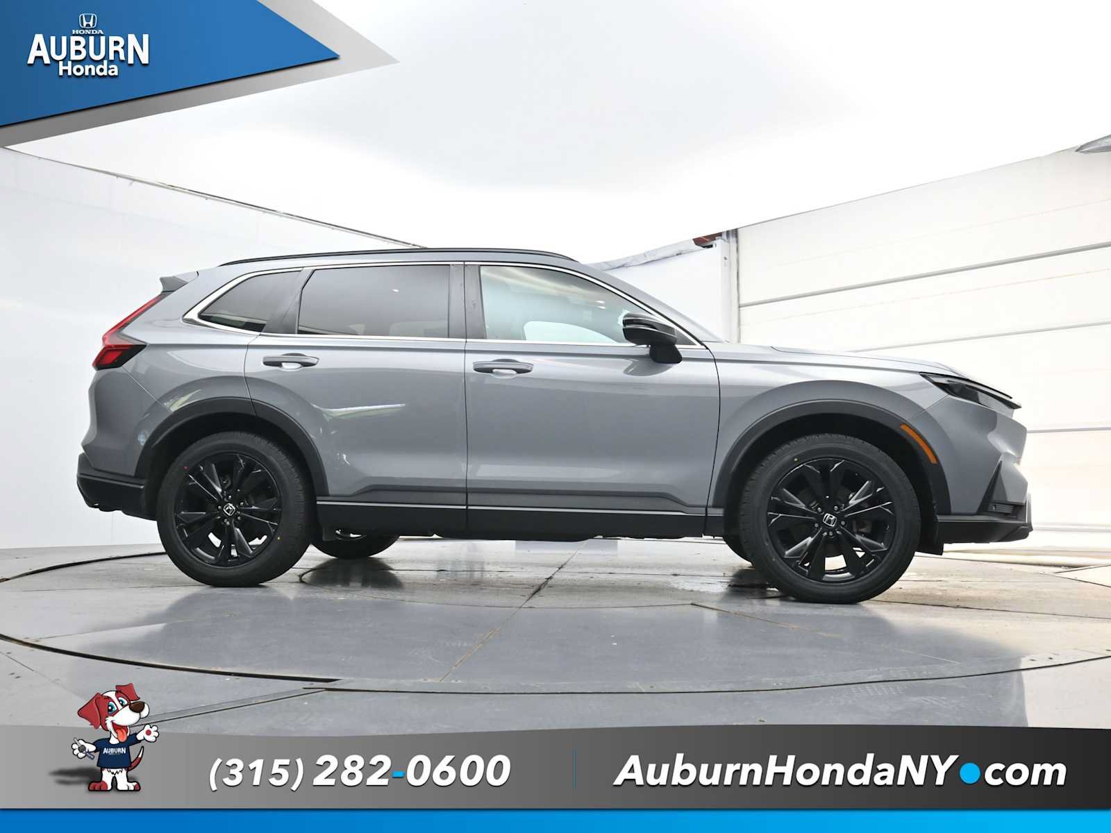 Used 2024 Honda CR-V Sport Touring image 26