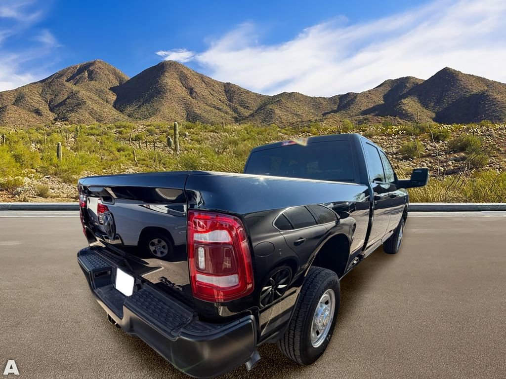 Used 2024 RAM 2500 Tradesman w/ Safety Group AWD/4WD image 4