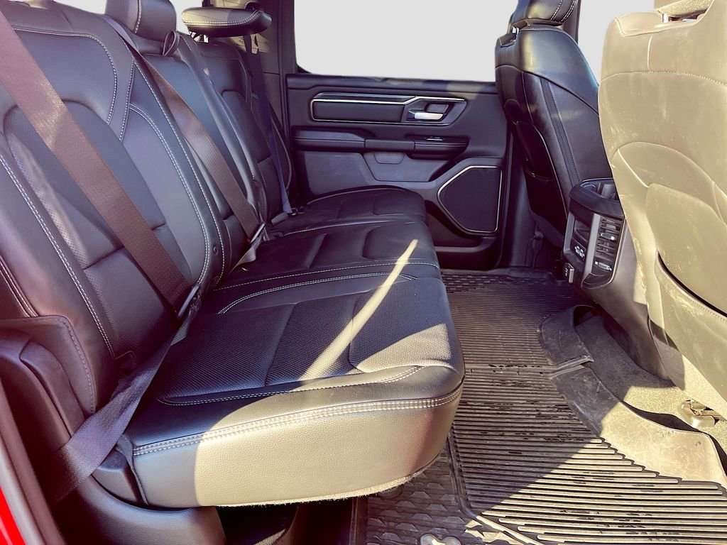 Used 2023 RAM 1500 Rebel w/ Rebel Level 2 Equipment Group image 29