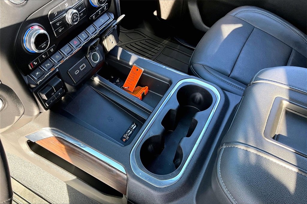 Used 2019 GMC Sierra 1500 SLT w/ SLT Premium Plus Package image 15