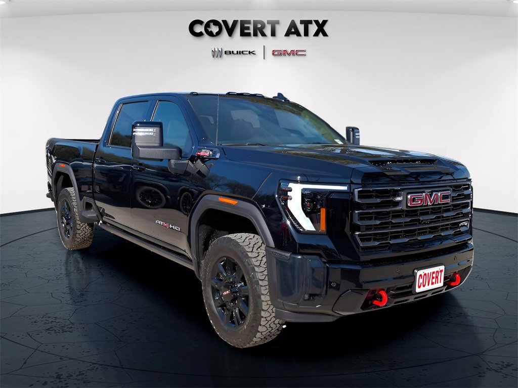 New 2026 GMC Sierra 2500 AT4 w/ AT4 Premium Plus Package image 7