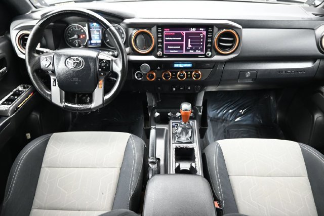 Used 2023 Toyota Tacoma TRD Off-Road AWD/4WD image 14