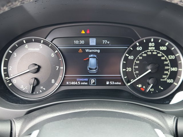 Certified 2023 INFINITI QX50 Sport AWD/4WD image 9