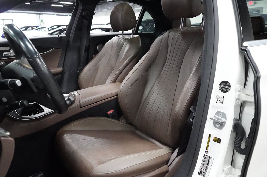 Used 2018 Mercedes-Benz E 300 w/ Premium 2 Package (Q02) image 13