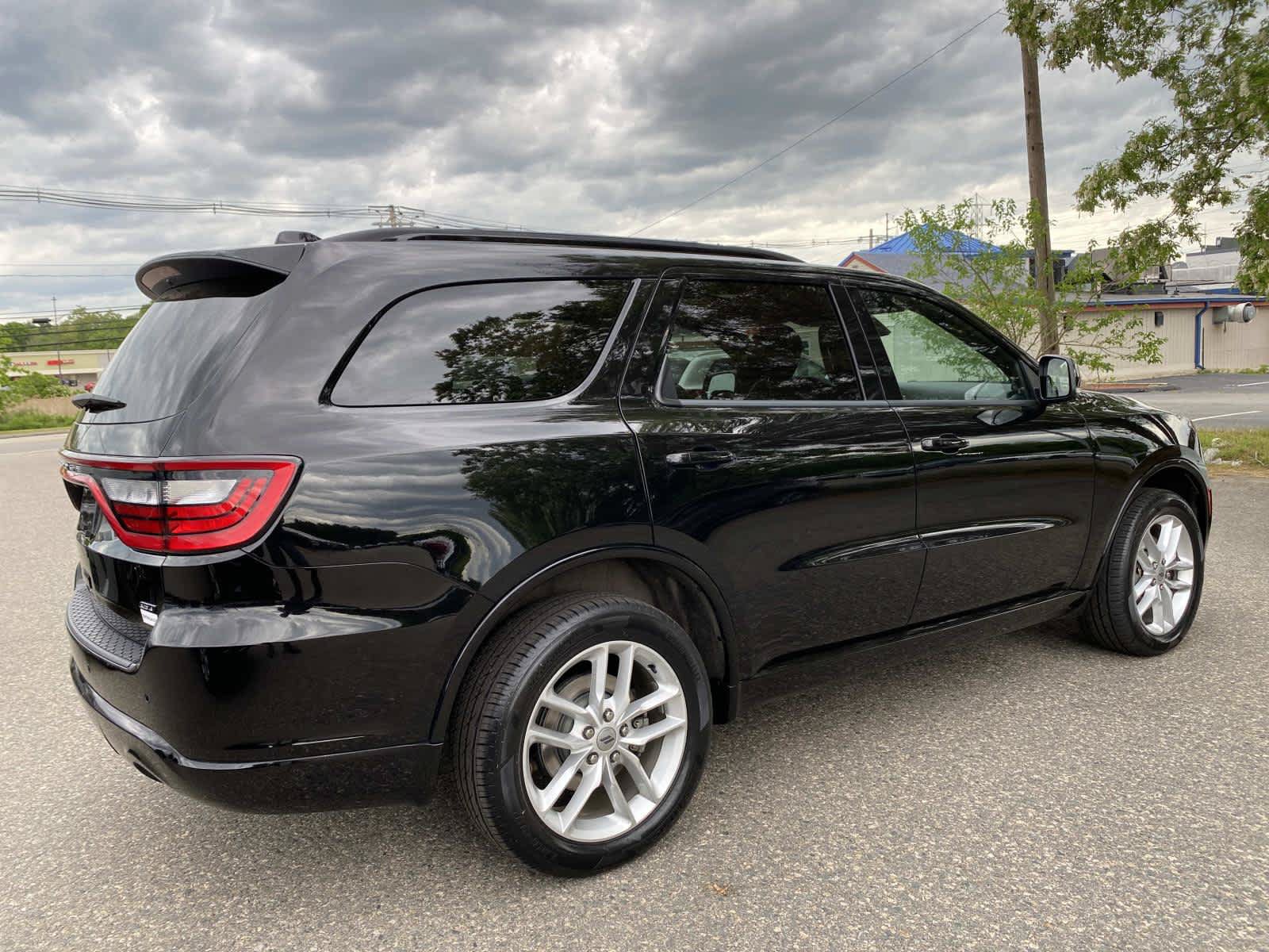 Certified 2022 Dodge Durango GT AWD/4WD image 3