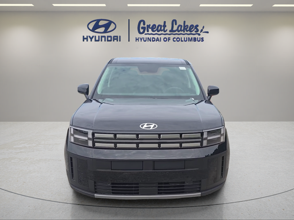 New 2026 Hyundai Santa Fe SE FWD image 8