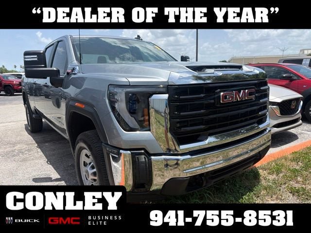 Used 2025 GMC Sierra 3500 Pro