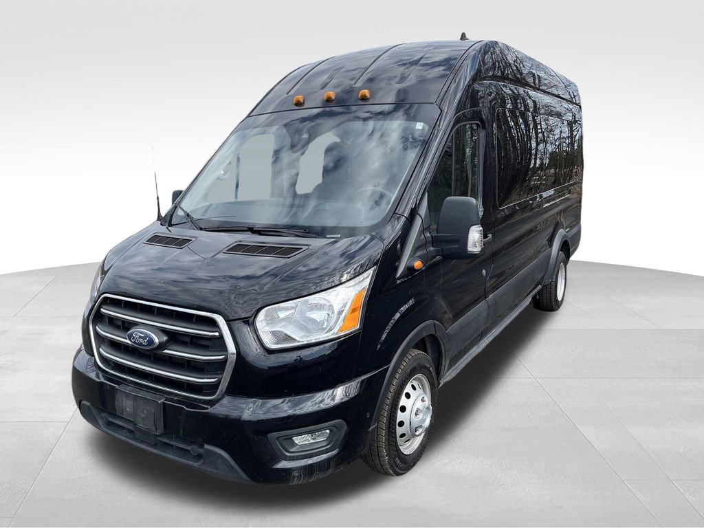 Used 2021 Ford Transit 350 XLT image 6
