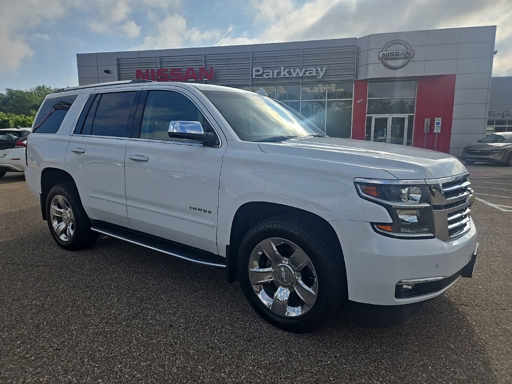 Used 2019 Chevrolet Tahoe Premier
