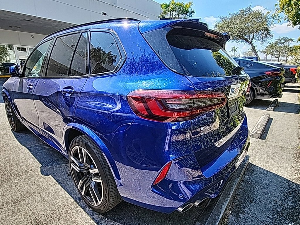 Used 2023 BMW X5 M w/ Executive Package image 7