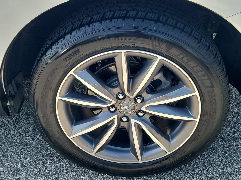 Used 2019 Acura RDX w/ Technology Package FWD image 7