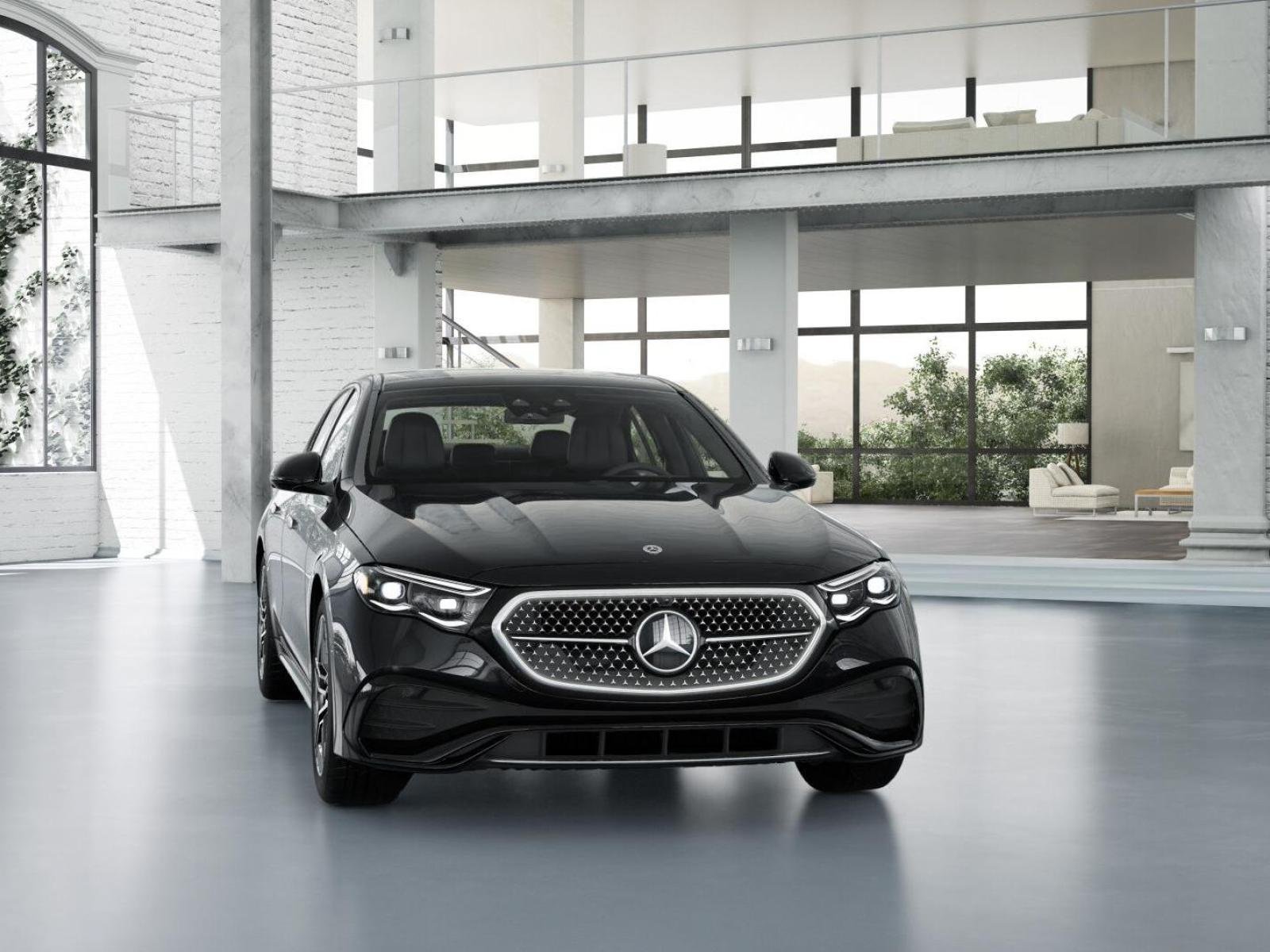 New 2027 Mercedes-Benz E 450 4MATIC Sedan image 8