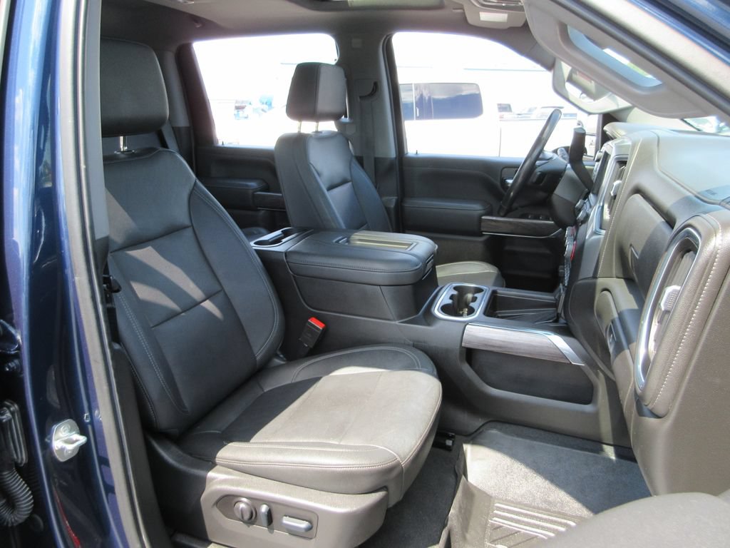 Certified 2022 Chevrolet Silverado 2500 LTZ w/ LTZ Plus Package AWD/4WD image 23