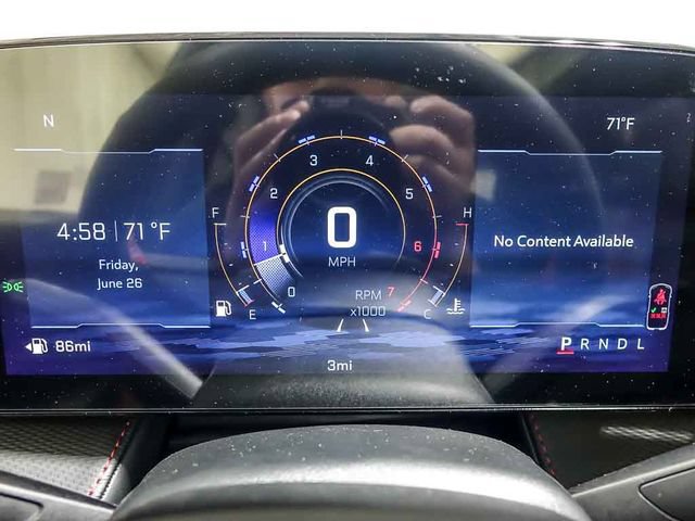New 2027 Chevrolet Equinox RS w/ Safety and Technology Package FWD image 15