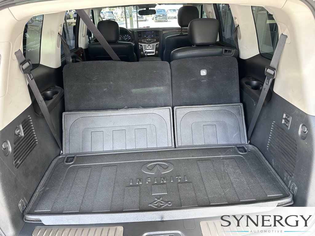 Used 2019 INFINITI QX80 Luxe w/ Proassist Package RWD image 10