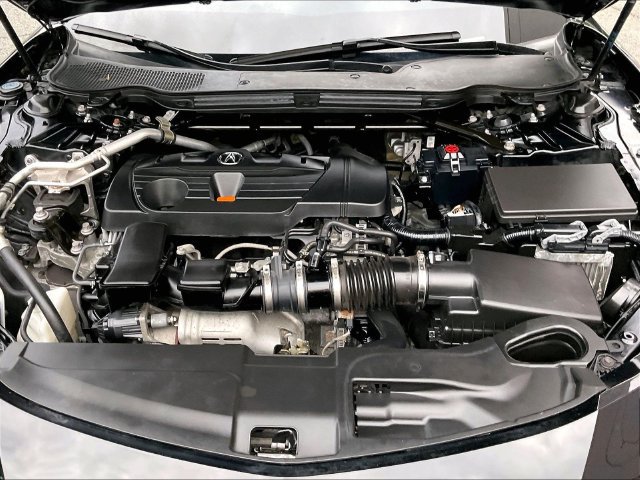 Used 2021 Acura TLX w/ Technology Package FWD image 19