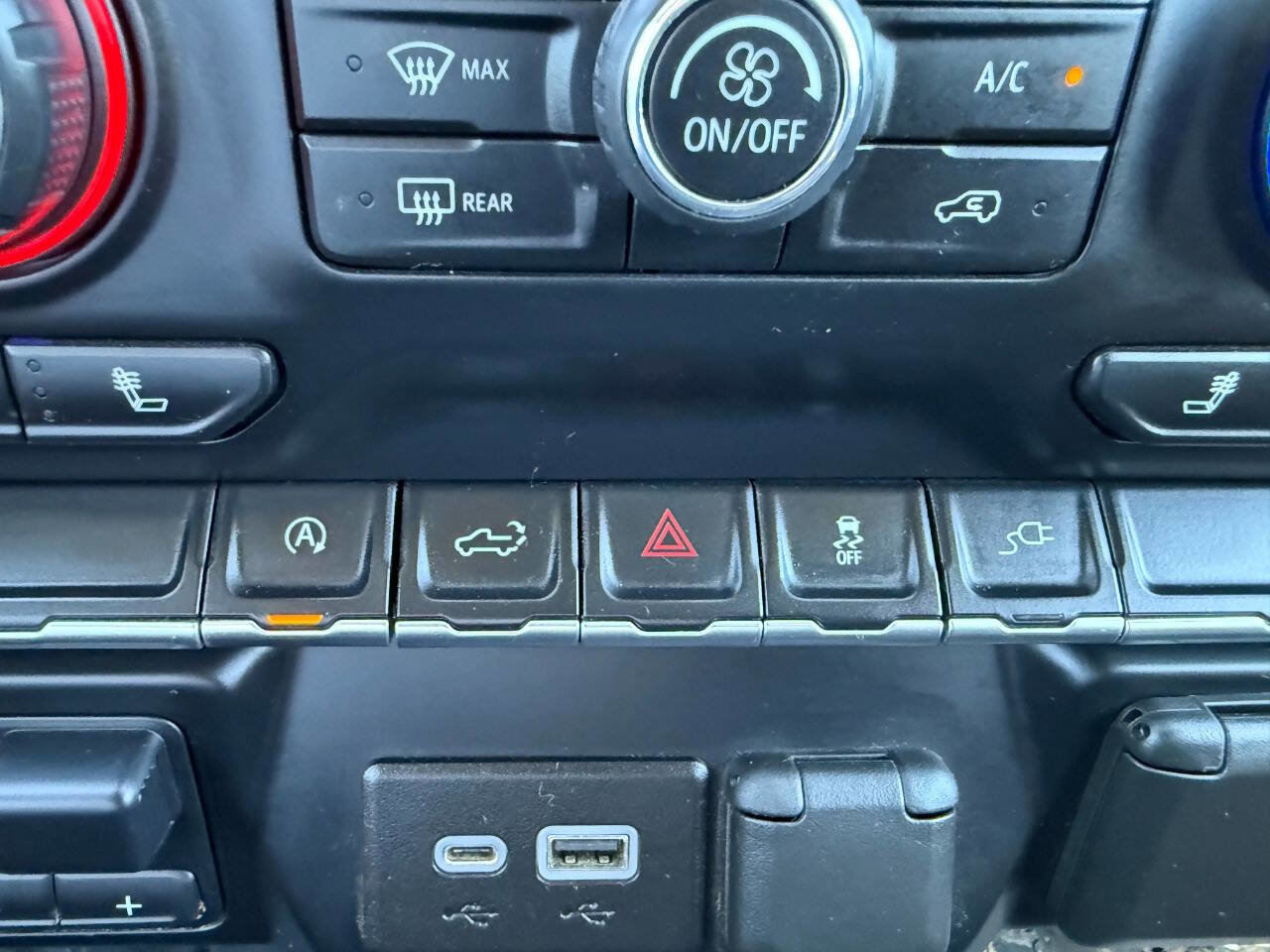 Used 2020 Chevrolet Silverado 1500 LT w/ Fleet Comfort Package image 42