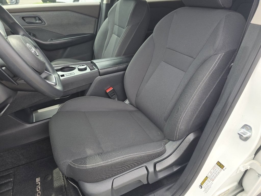 Certified 2023 Nissan Rogue S AWD/4WD image 27