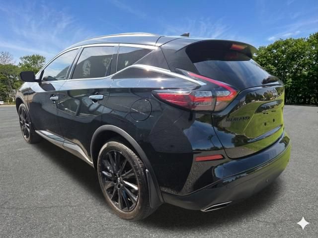 Used 2024 Nissan Murano SV w/ SV Midnight Edition Package AWD/4WD image 6